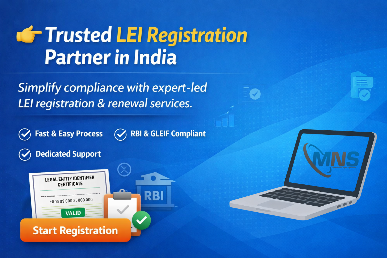 LEI Code Registration Explained: Everything Businesses Need to Know